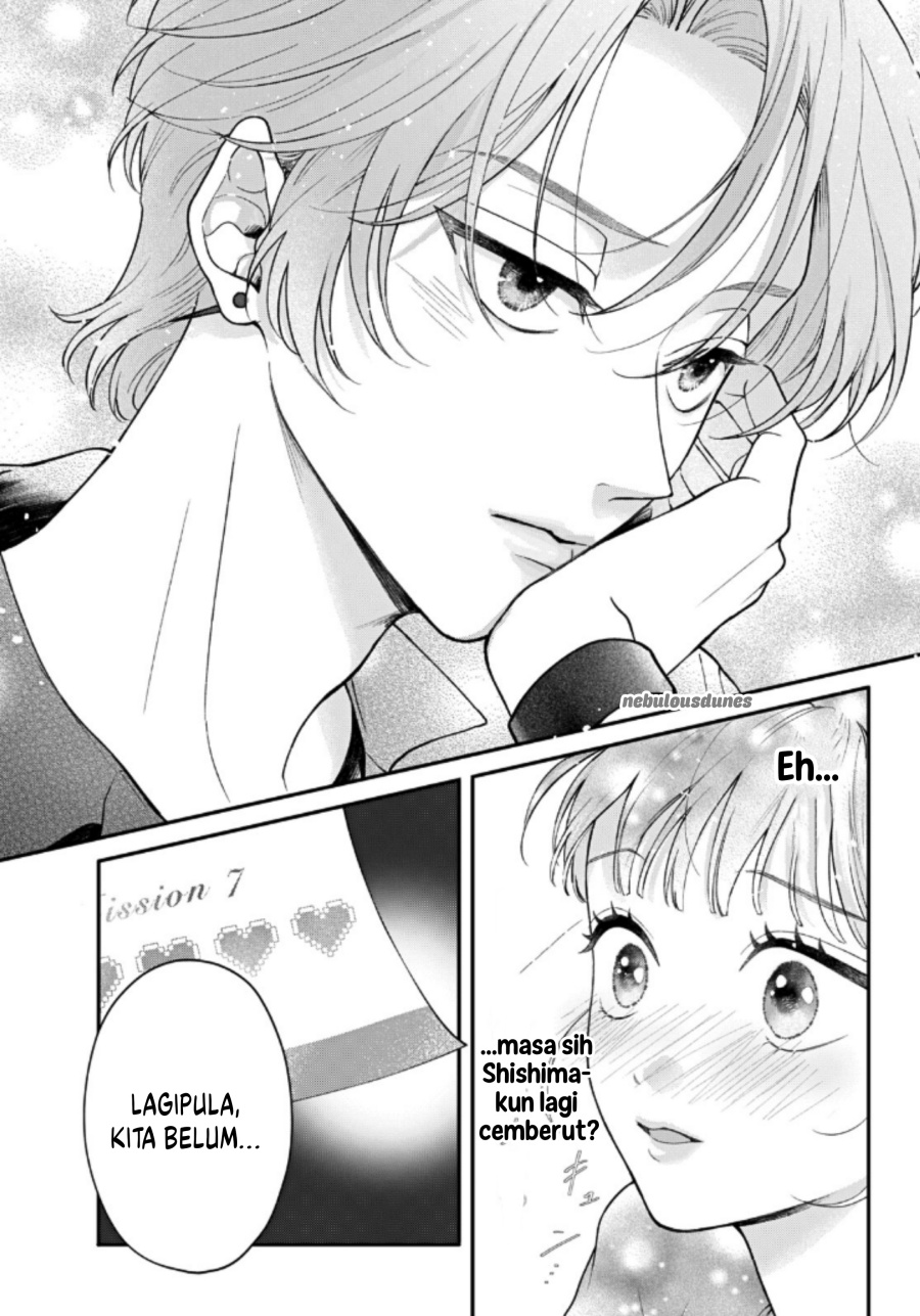 Baca Kuroko to Akuyaku-kun - Chapter 4 halaman 36