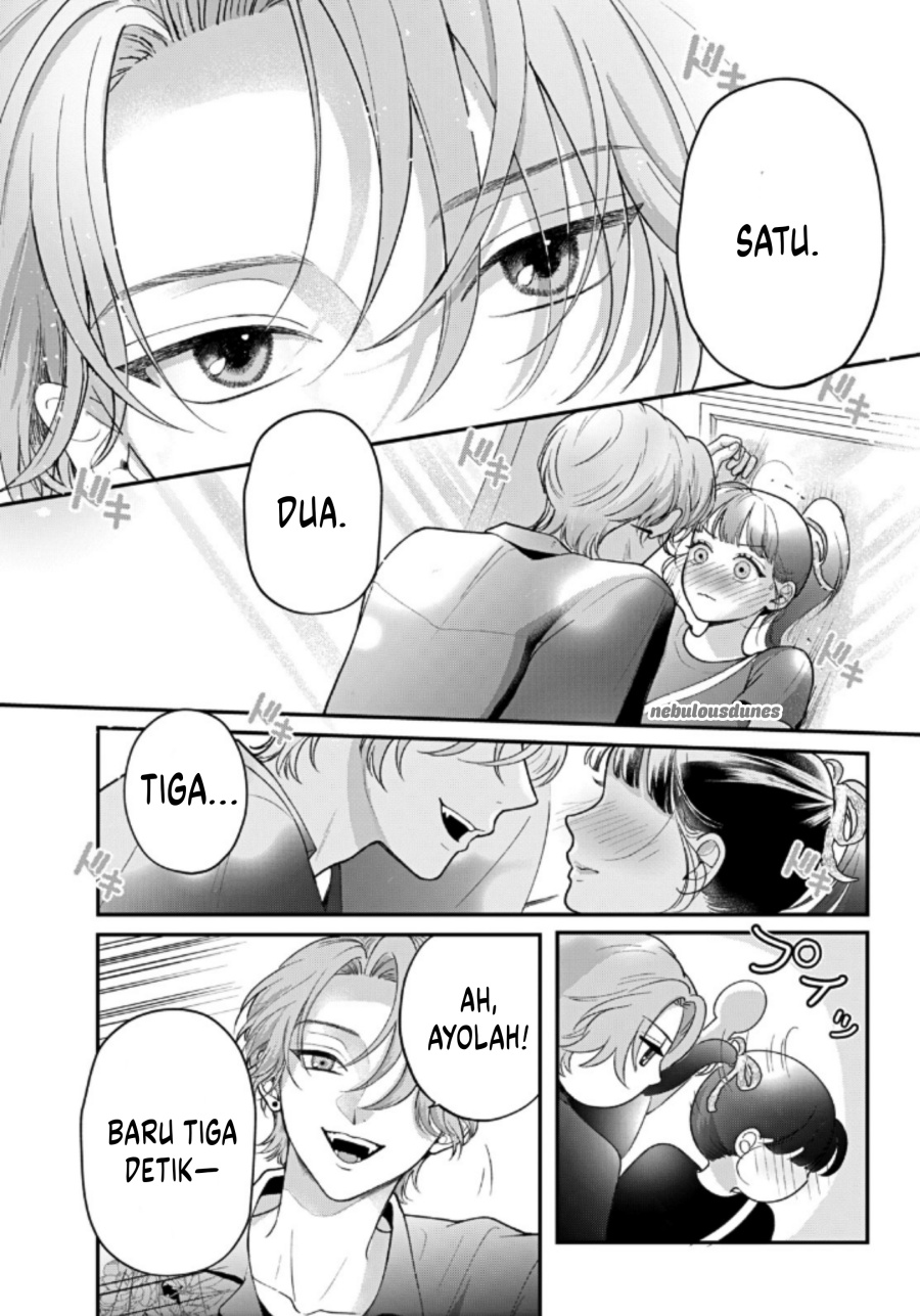 Baca Kuroko to Akuyaku-kun - Chapter 4 halaman 38
