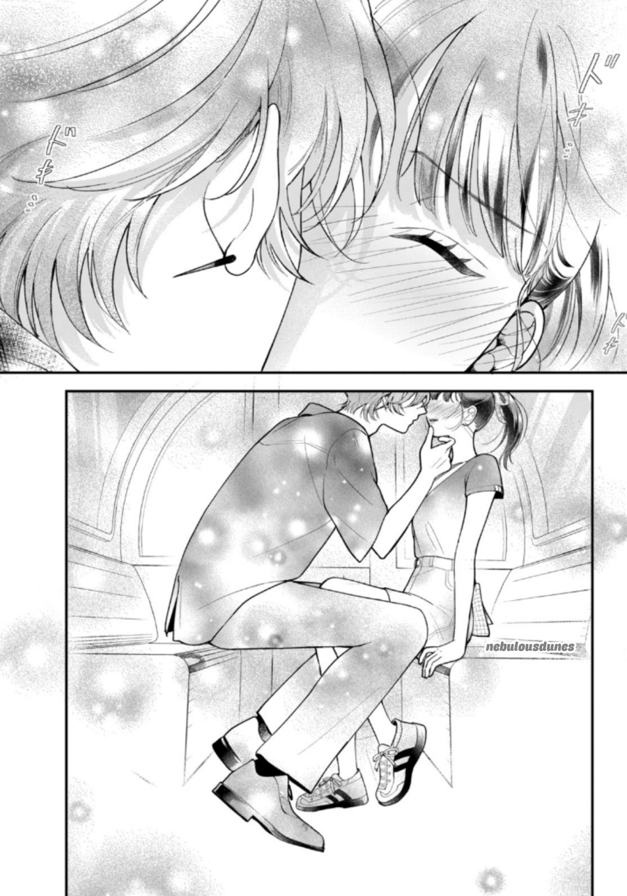 Baca Kuroko to Akuyaku-kun - Chapter 4 halaman 40