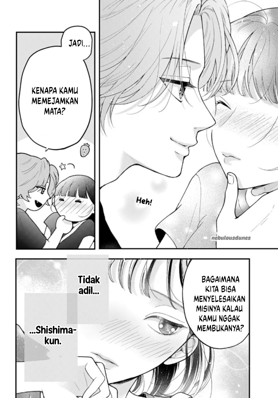 Baca Kuroko to Akuyaku-kun - Chapter 4 halaman 41