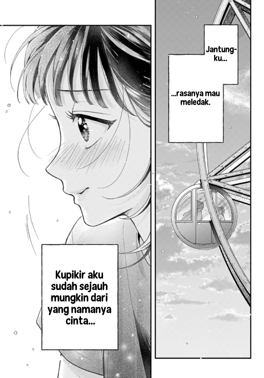 Baca Kuroko to Akuyaku-kun - Chapter 4 halaman 42