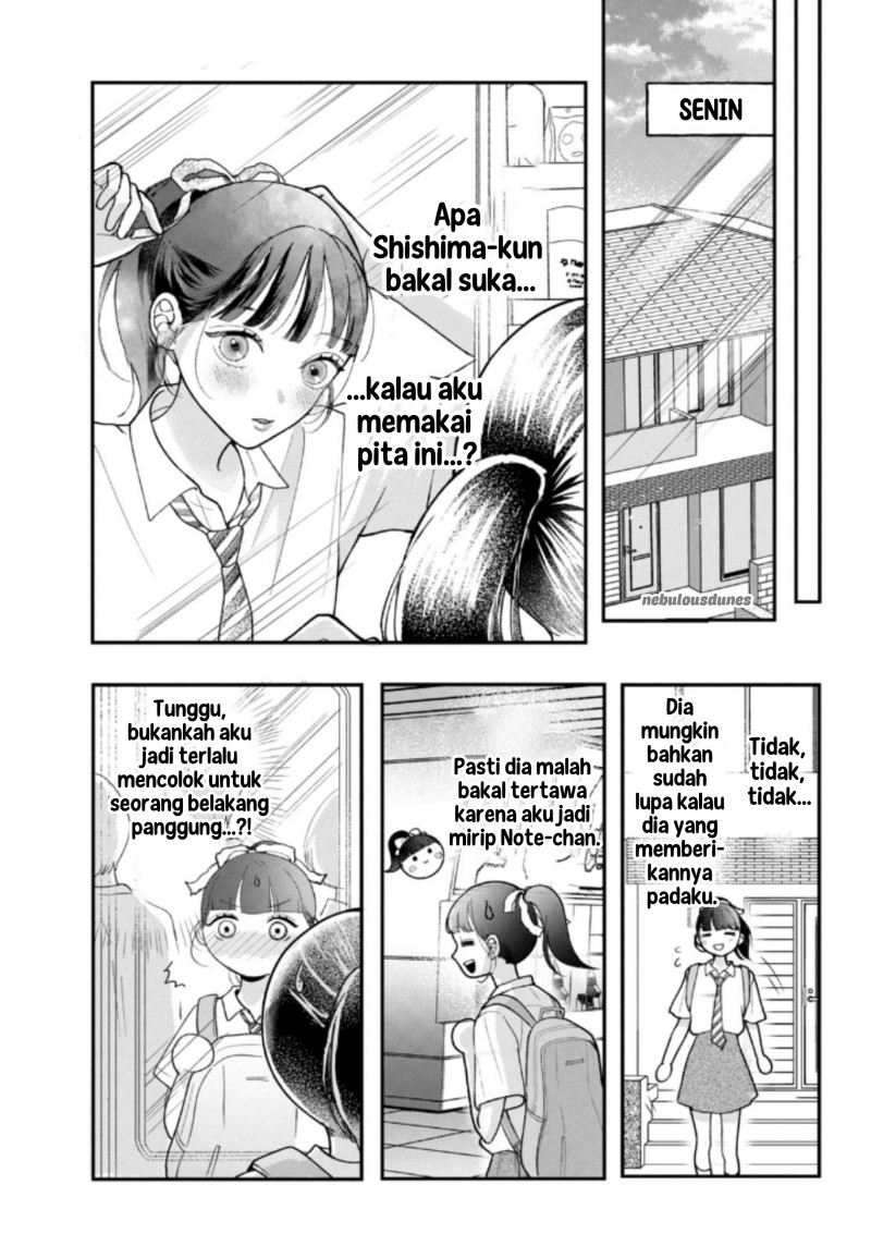 Baca Kuroko to Akuyaku-kun - Chapter 5 halaman 10