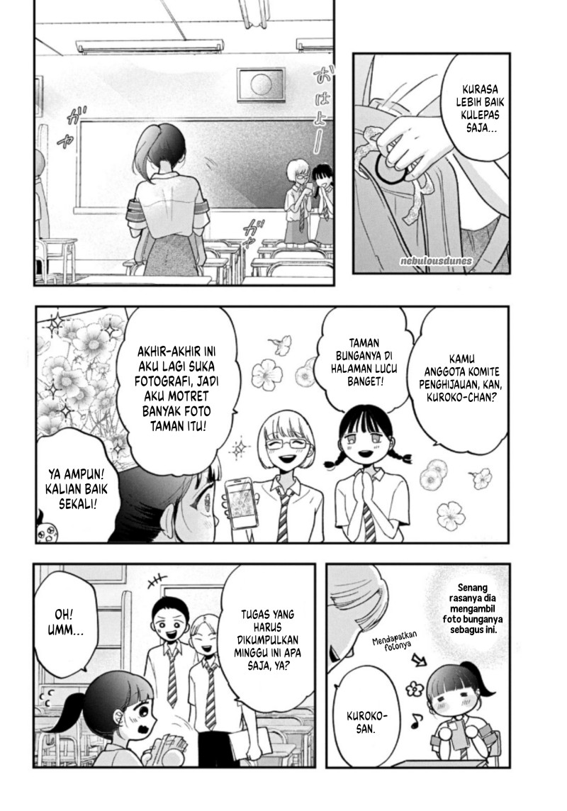 Baca Kuroko to Akuyaku-kun - Chapter 5 halaman 11