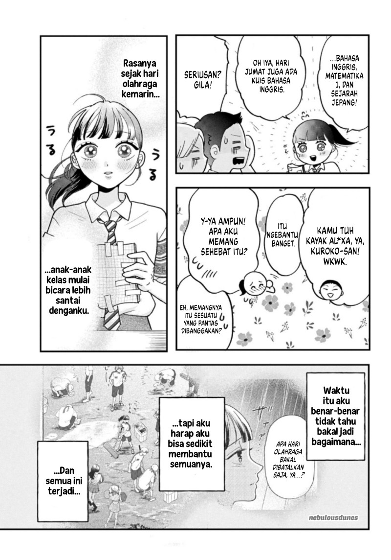 Baca Kuroko to Akuyaku-kun - Chapter 5 halaman 12