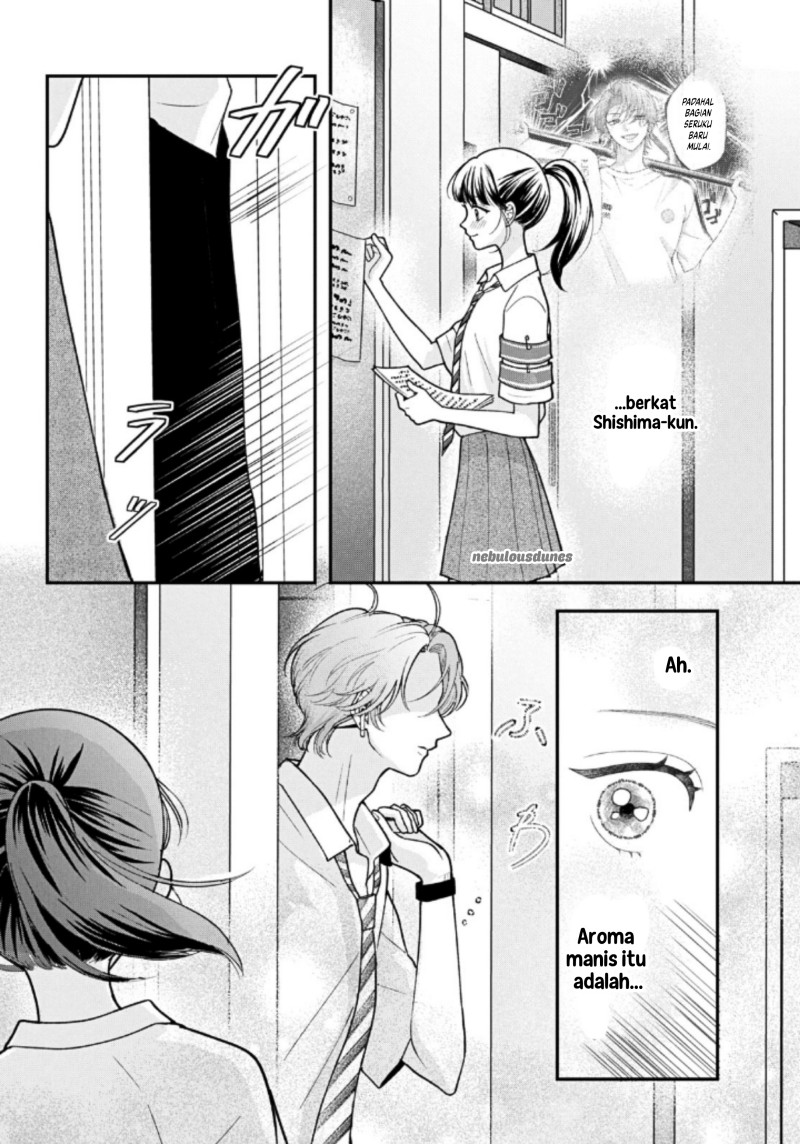Baca Kuroko to Akuyaku-kun - Chapter 5 halaman 13
