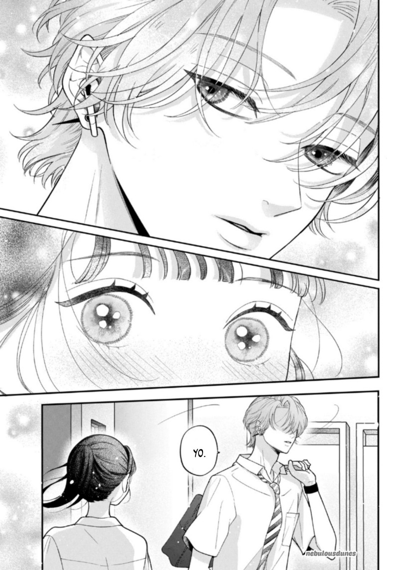 Baca Kuroko to Akuyaku-kun - Chapter 5 halaman 14