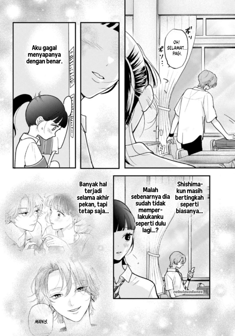 Baca Kuroko to Akuyaku-kun - Chapter 5 halaman 15