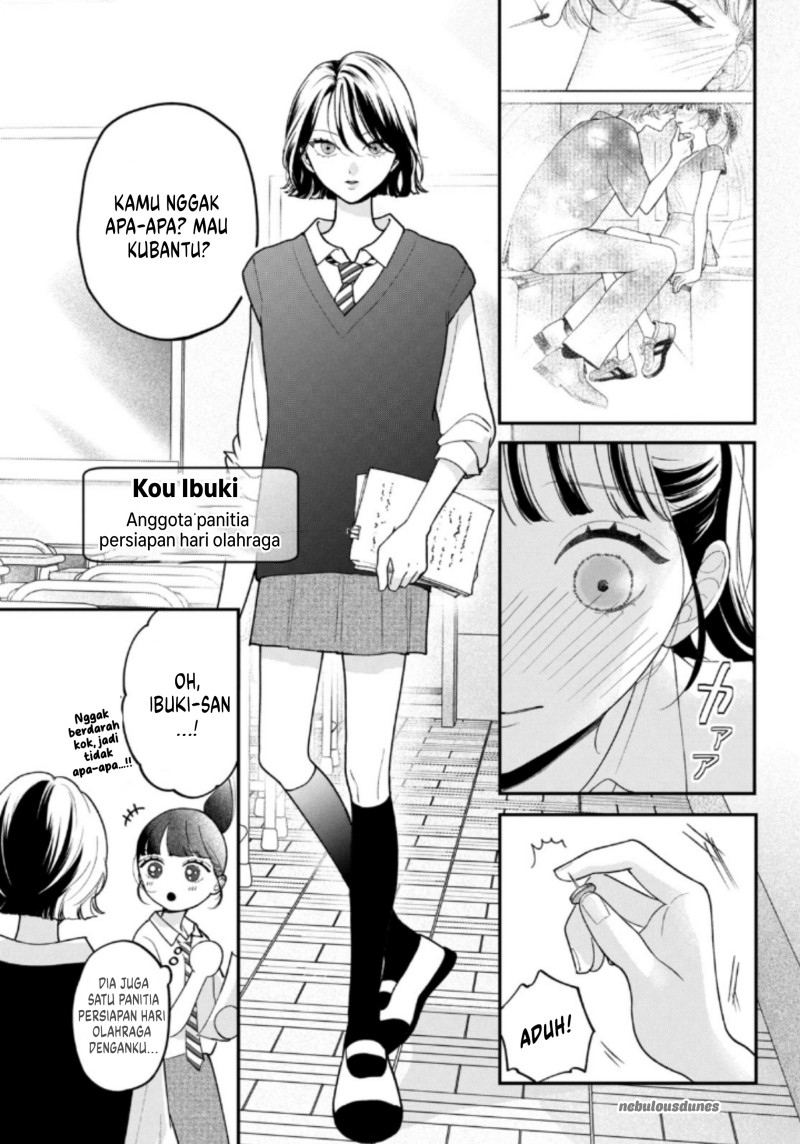 Baca Kuroko to Akuyaku-kun - Chapter 5 halaman 16