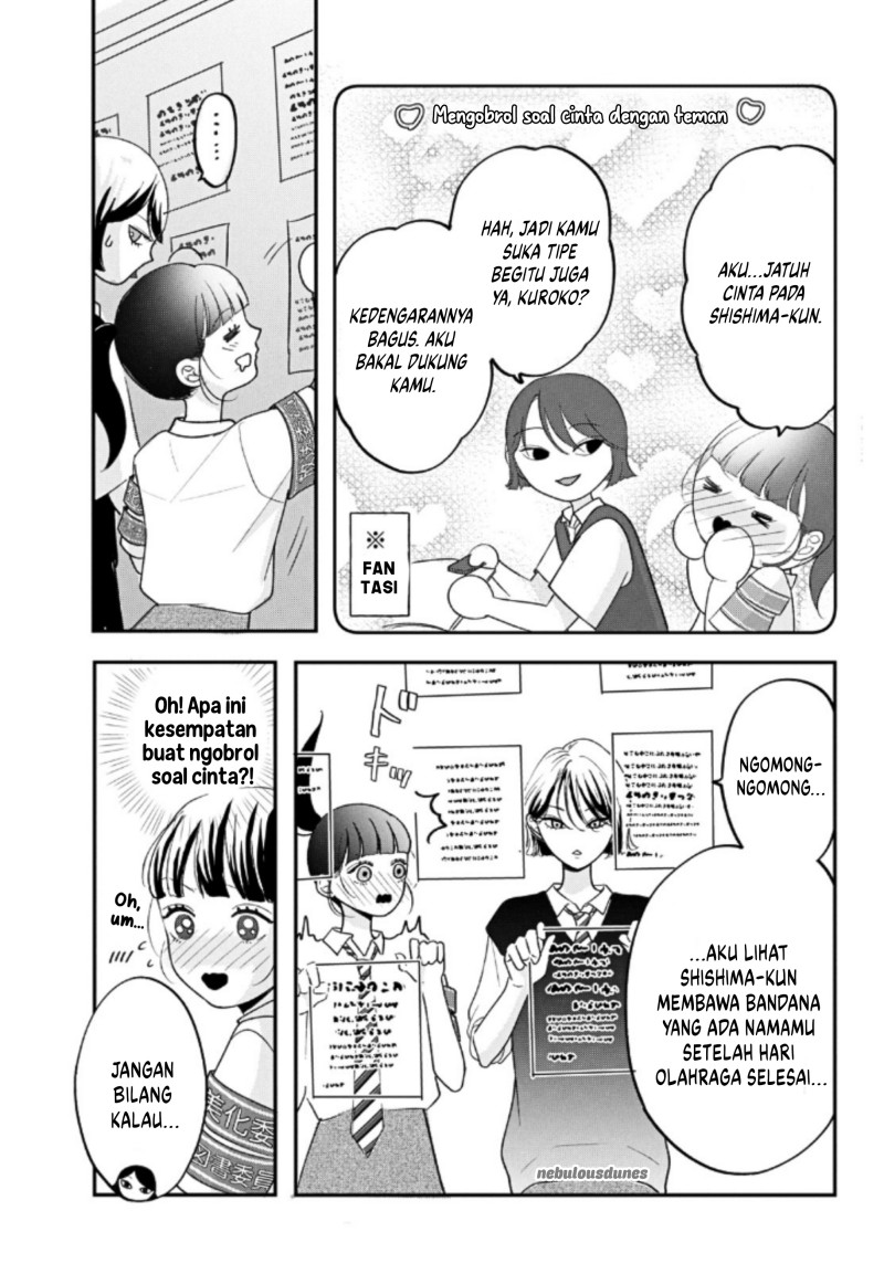 Baca Kuroko to Akuyaku-kun - Chapter 5 halaman 18