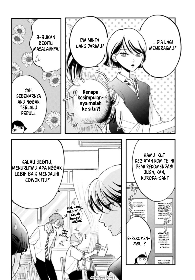 Baca Kuroko to Akuyaku-kun - Chapter 5 halaman 19