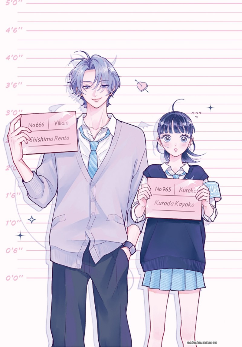 Baca Kuroko to Akuyaku-kun - Chapter 5 halaman 2