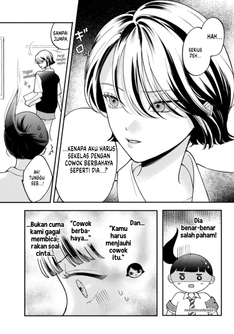 Baca Kuroko to Akuyaku-kun - Chapter 5 halaman 20