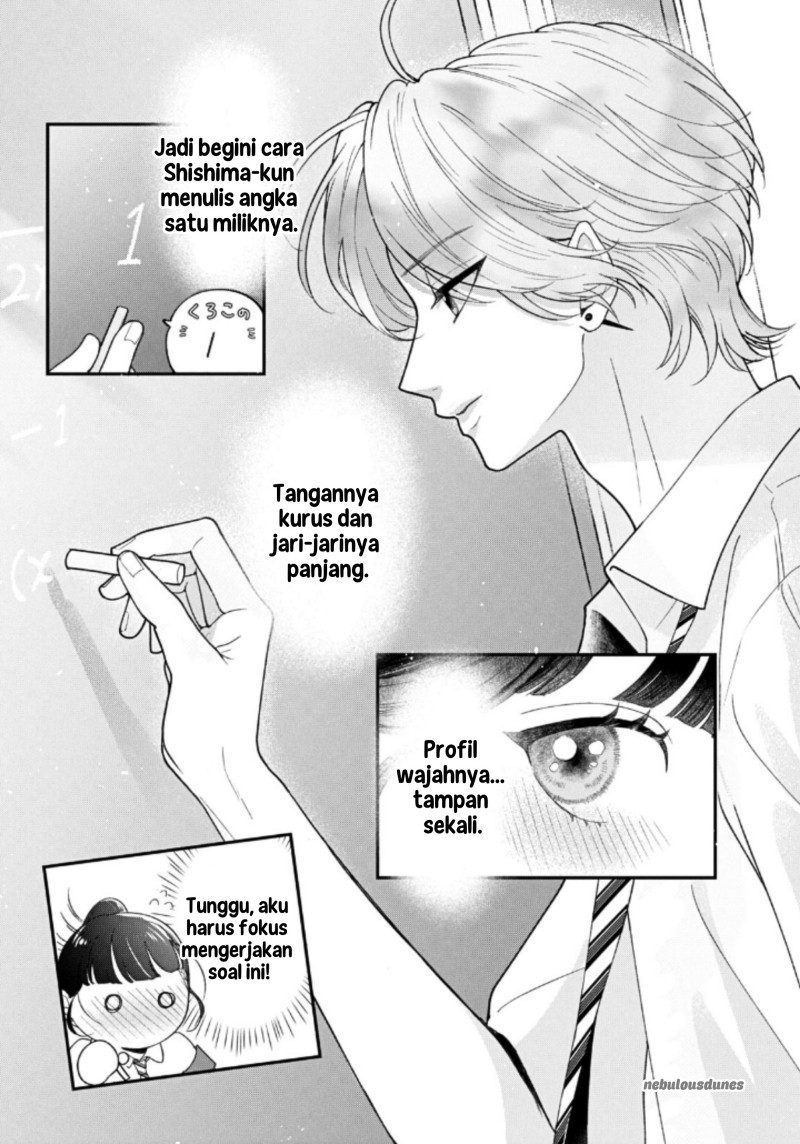 Baca Kuroko to Akuyaku-kun - Chapter 5 halaman 23