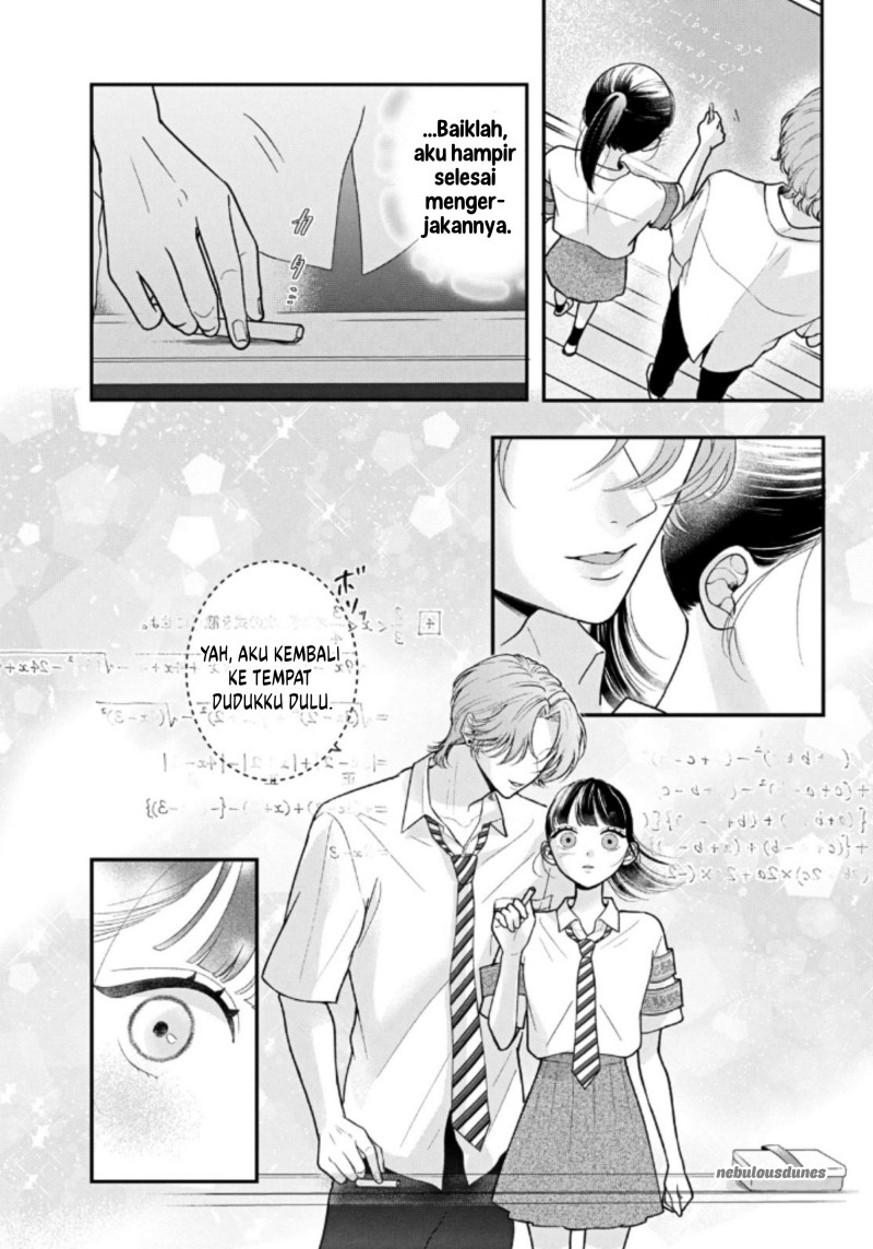 Baca Kuroko to Akuyaku-kun - Chapter 5 halaman 24