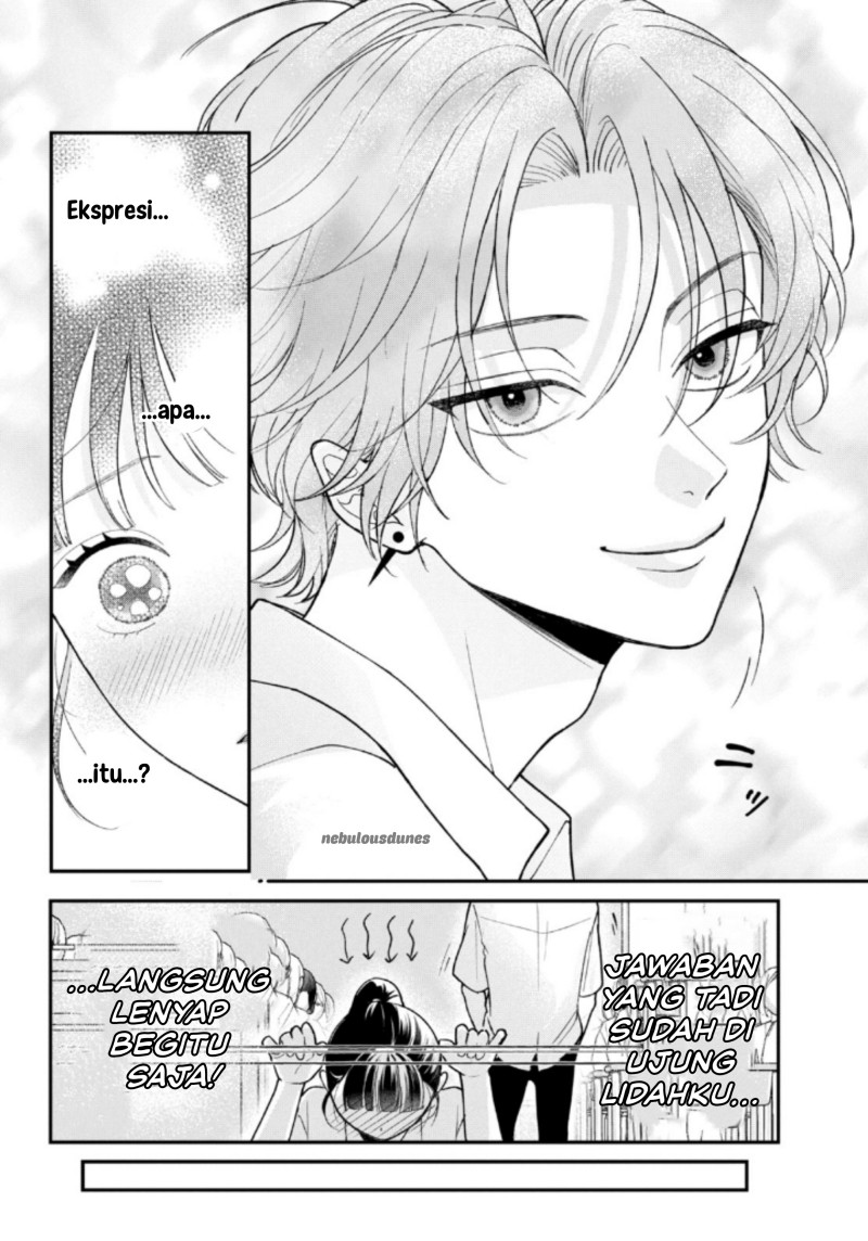 Baca Kuroko to Akuyaku-kun - Chapter 5 halaman 25
