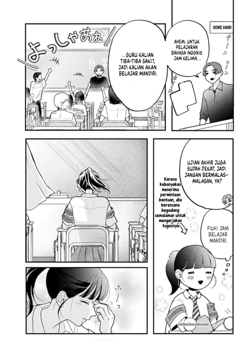 Baca Kuroko to Akuyaku-kun - Chapter 5 halaman 26