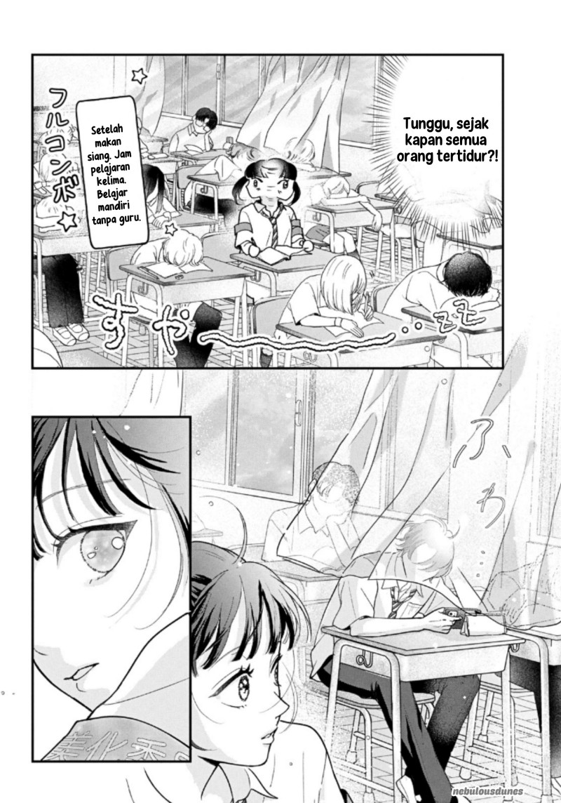 Baca Kuroko to Akuyaku-kun - Chapter 5 halaman 27