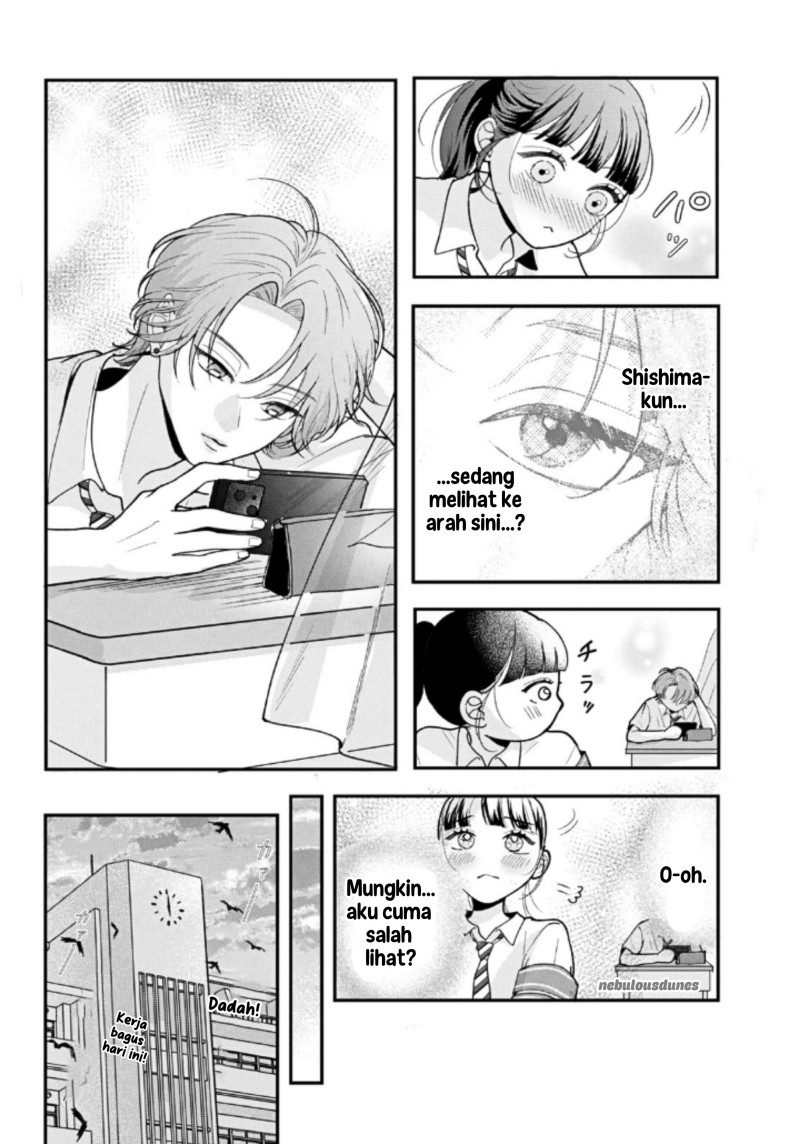 Baca Kuroko to Akuyaku-kun - Chapter 5 halaman 29