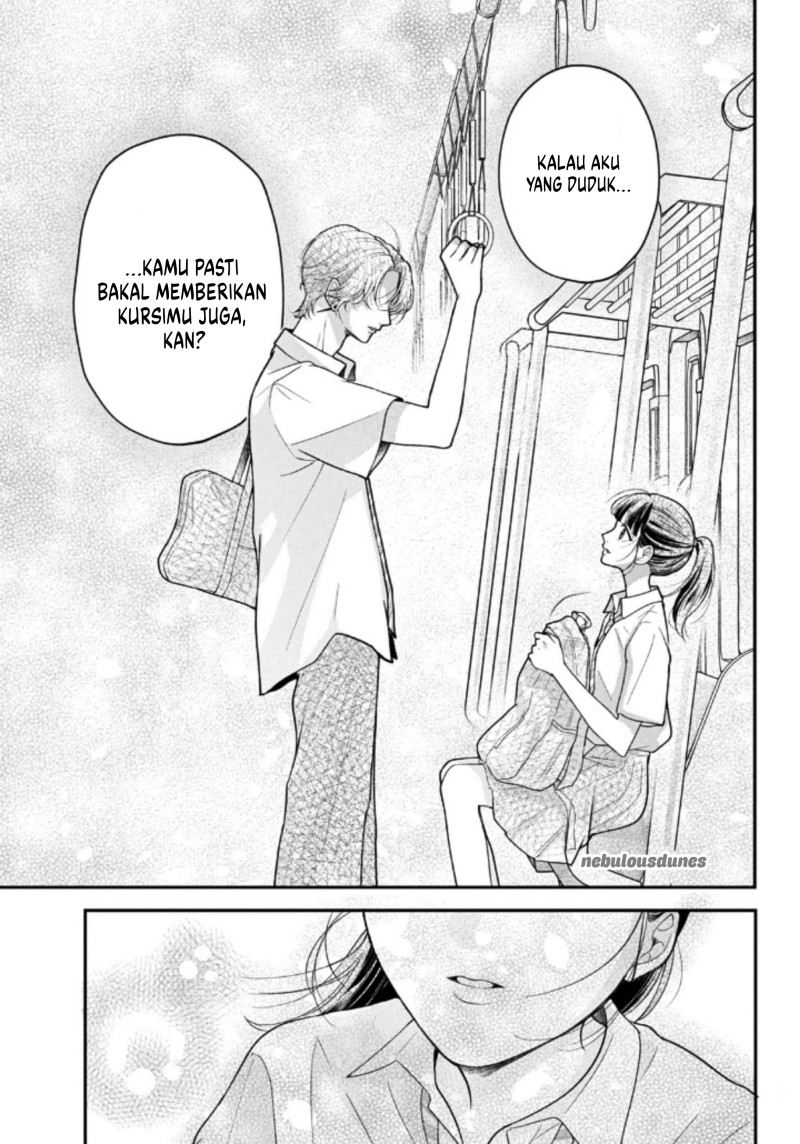 Baca Kuroko to Akuyaku-kun - Chapter 5 halaman 34