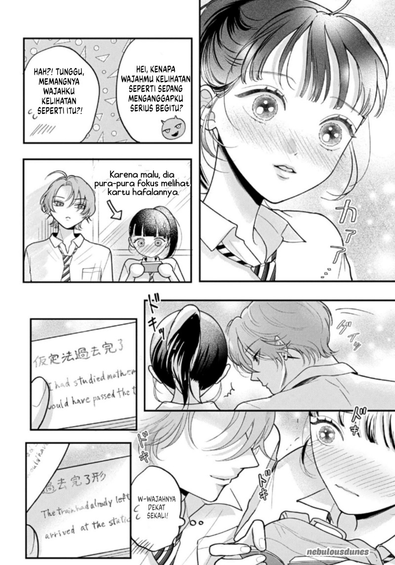 Baca Kuroko to Akuyaku-kun - Chapter 5 halaman 37