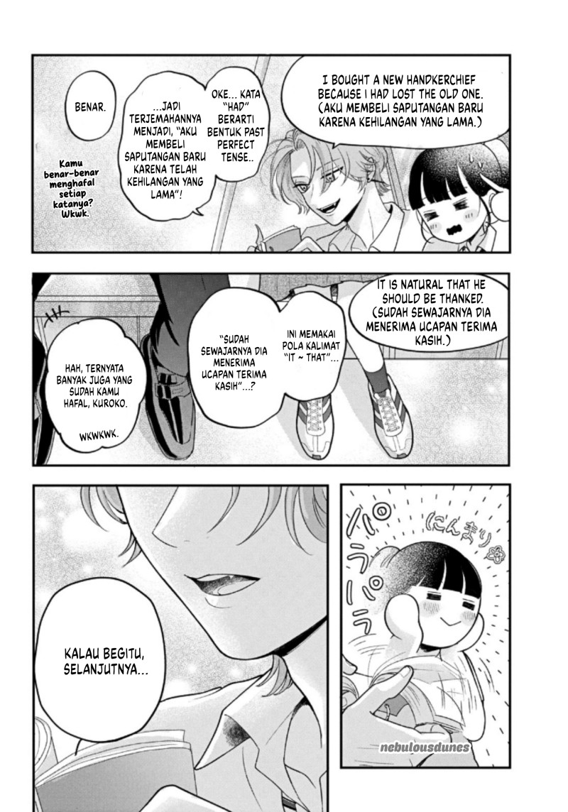 Baca Kuroko to Akuyaku-kun - Chapter 5 halaman 39