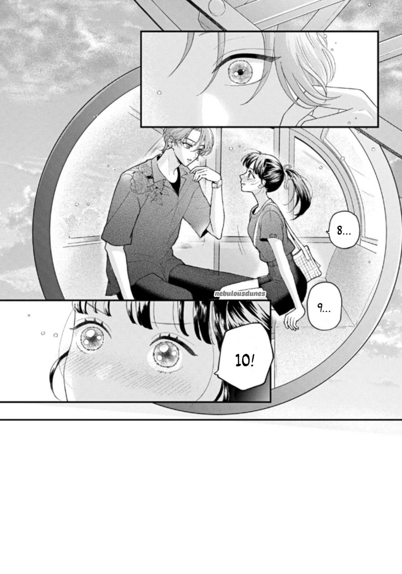Baca Kuroko to Akuyaku-kun - Chapter 5 halaman 4
