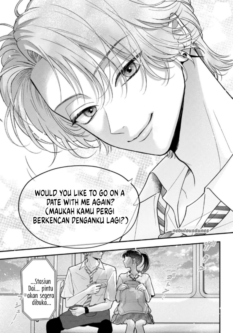 Baca Kuroko to Akuyaku-kun - Chapter 5 halaman 40