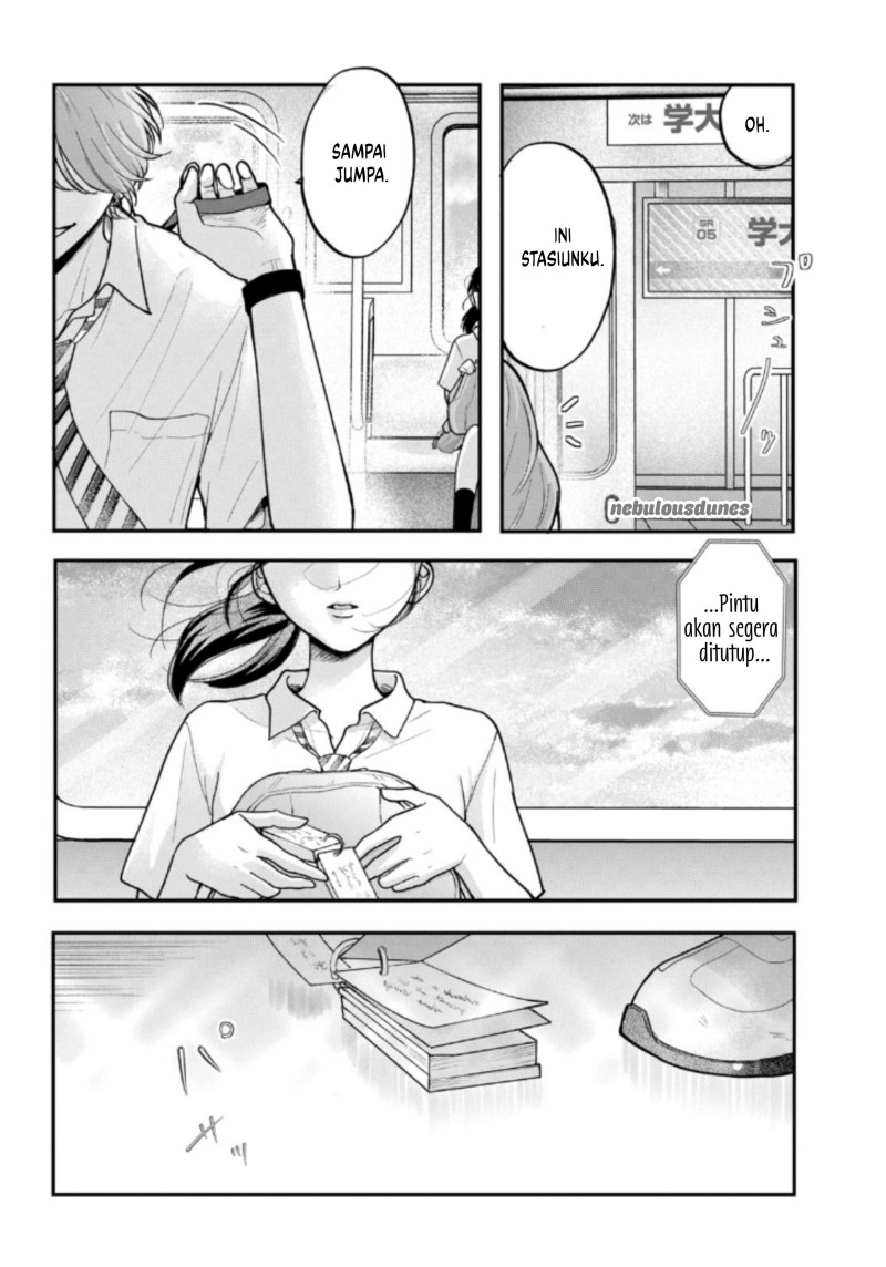 Baca Kuroko to Akuyaku-kun - Chapter 5 halaman 41