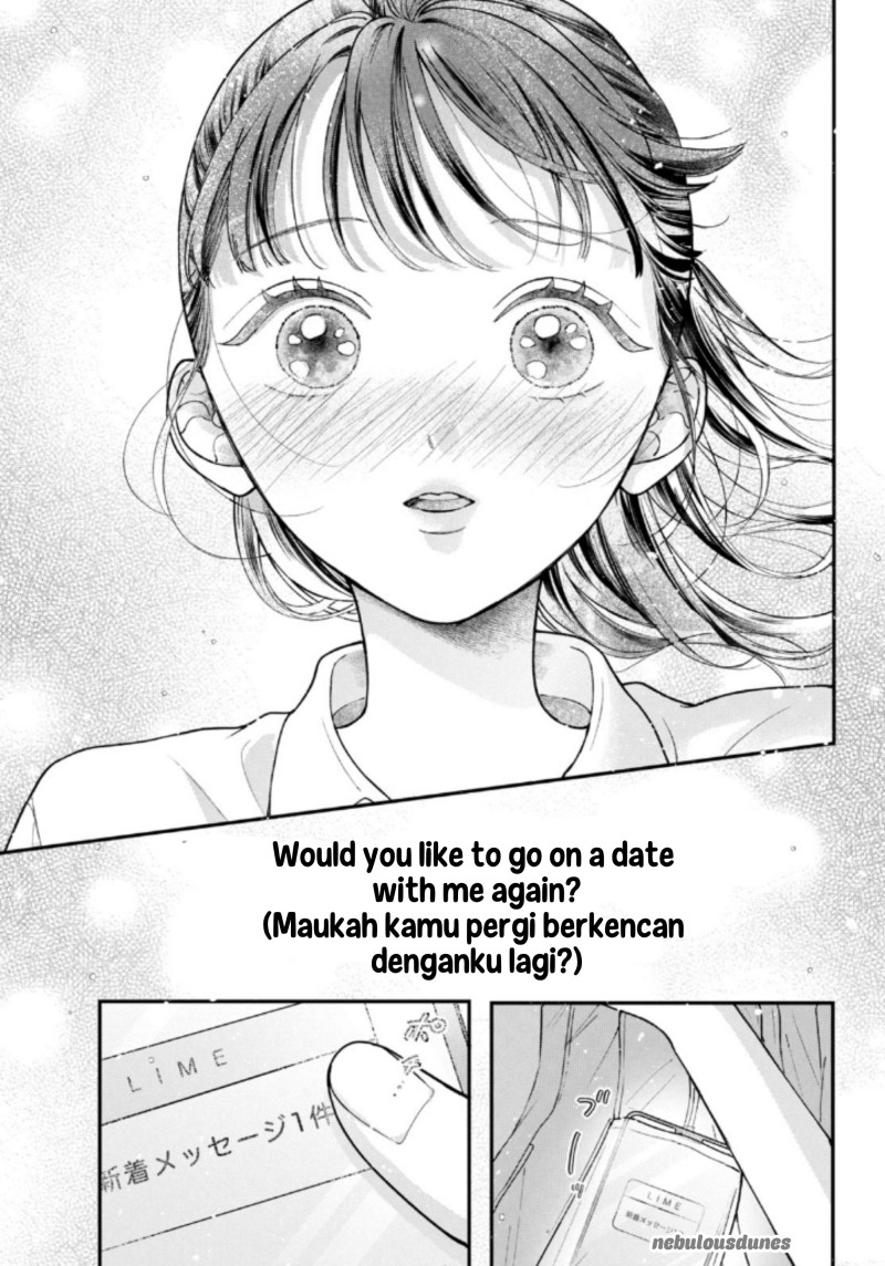 Baca Kuroko to Akuyaku-kun - Chapter 5 halaman 42