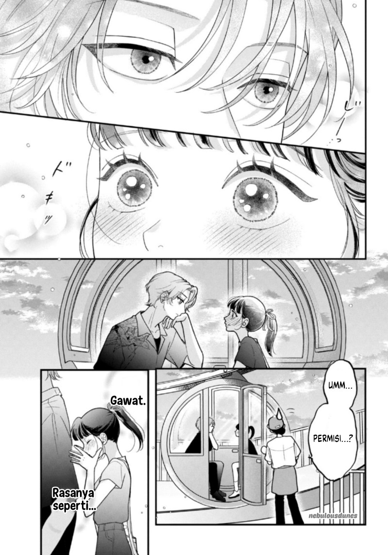 Baca Kuroko to Akuyaku-kun - Chapter 5 halaman 6