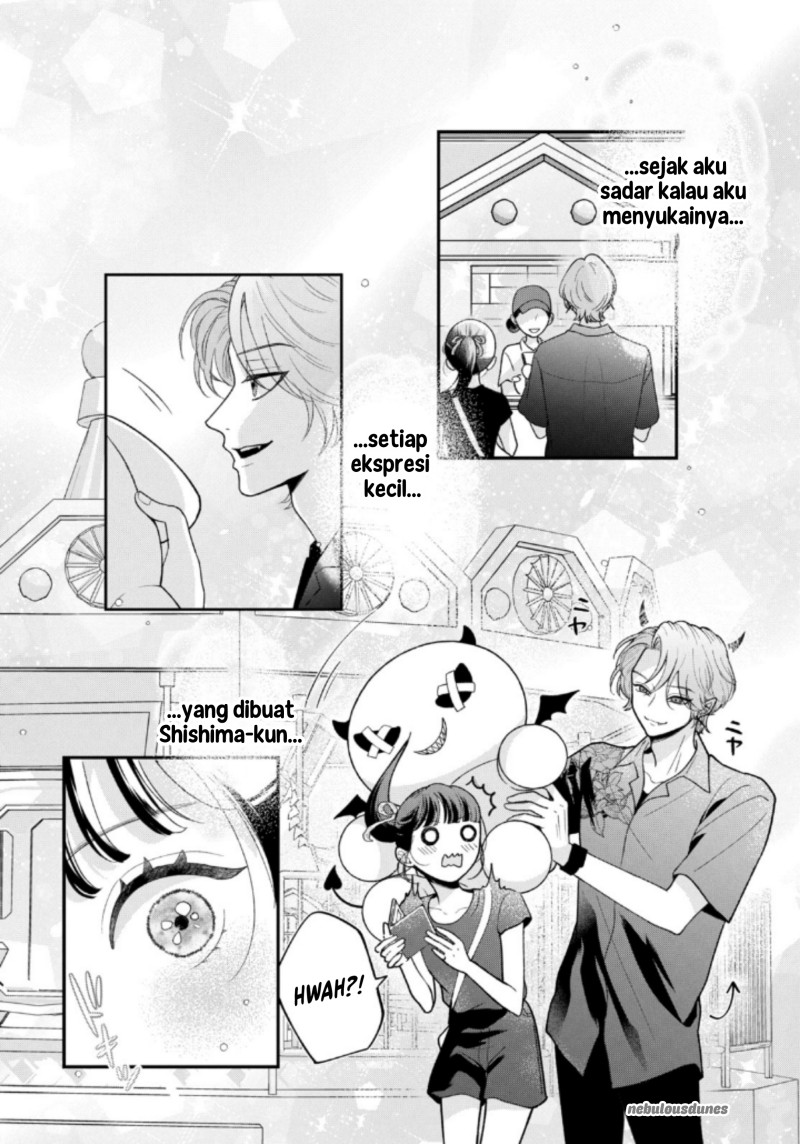 Baca Kuroko to Akuyaku-kun - Chapter 5 halaman 7