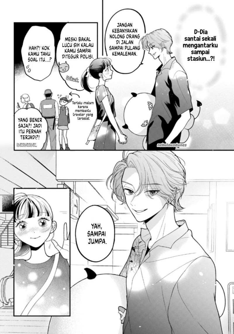 Baca Kuroko to Akuyaku-kun - Chapter 5 halaman 9