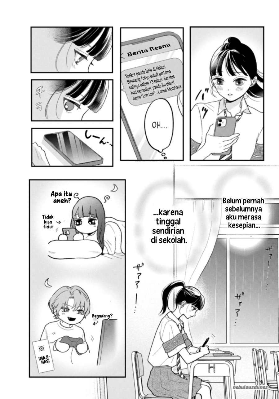 Baca Kuroko to Akuyaku-kun - Chapter 6 halaman 10