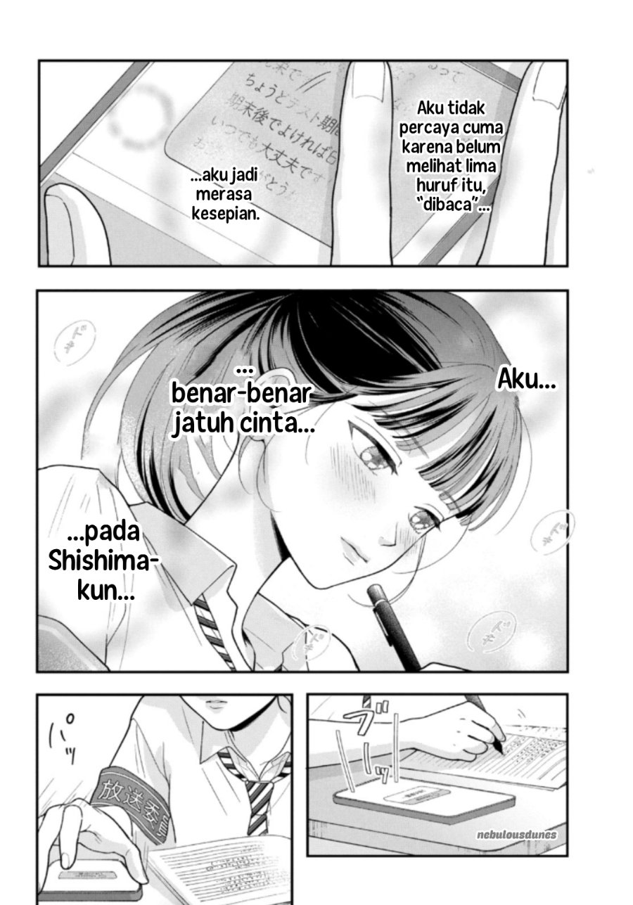 Baca Kuroko to Akuyaku-kun - Chapter 6 halaman 11