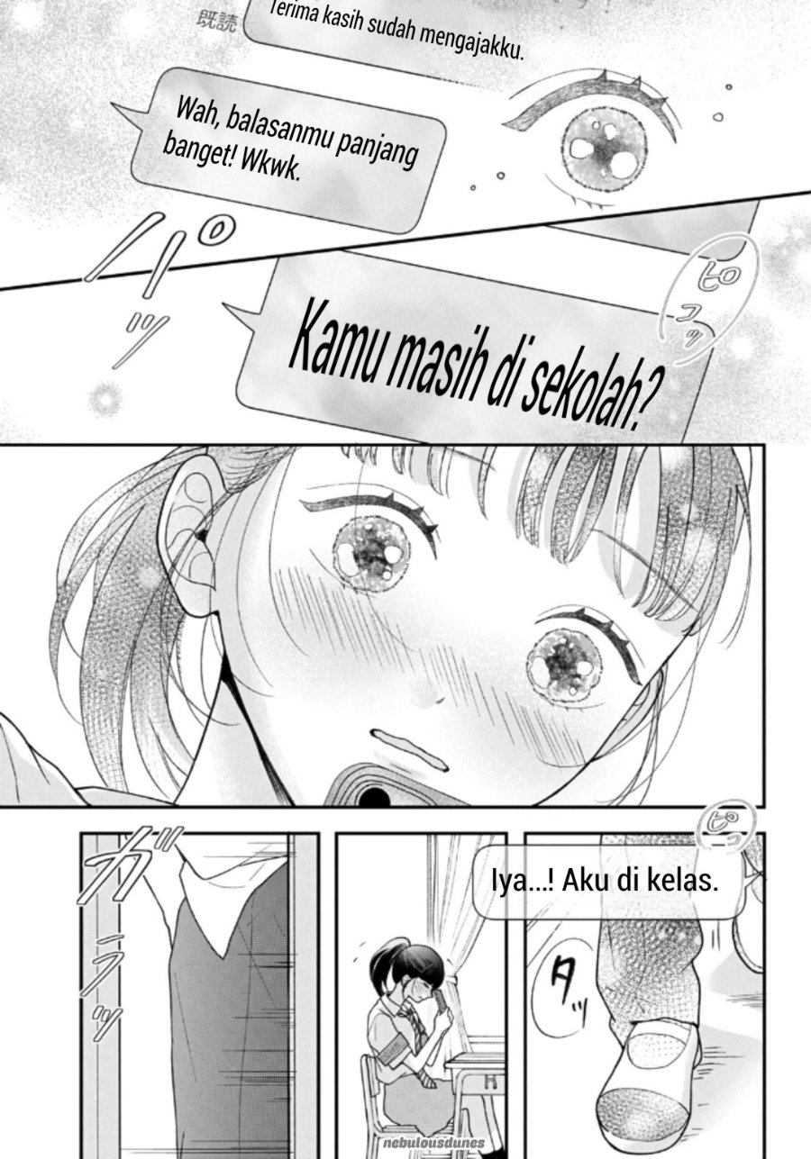 Baca Kuroko to Akuyaku-kun - Chapter 6 halaman 12
