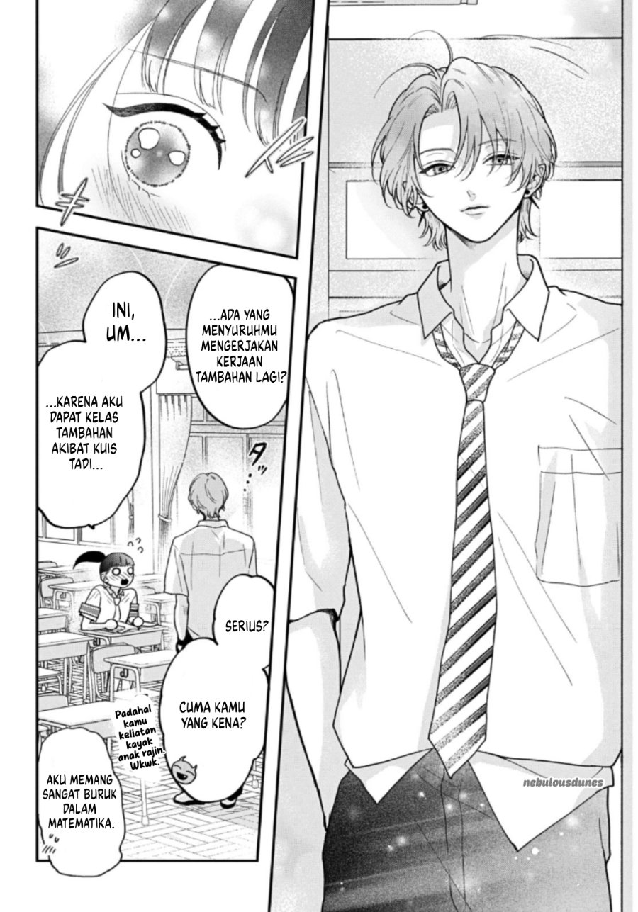 Baca Kuroko to Akuyaku-kun - Chapter 6 halaman 13