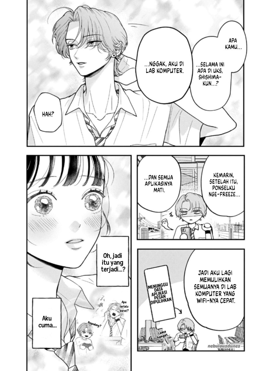 Baca Kuroko to Akuyaku-kun - Chapter 6 halaman 14