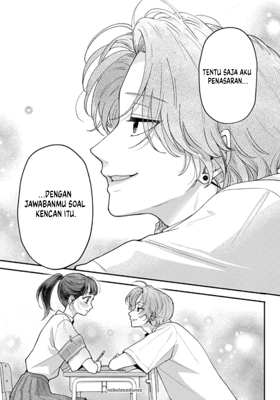 Baca Kuroko to Akuyaku-kun - Chapter 6 halaman 16