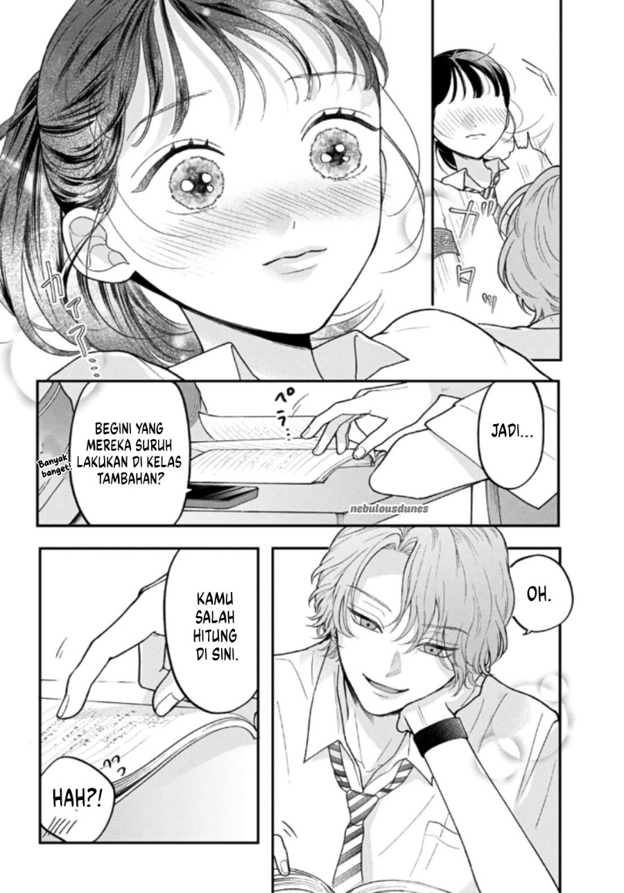 Baca Kuroko to Akuyaku-kun - Chapter 6 halaman 17