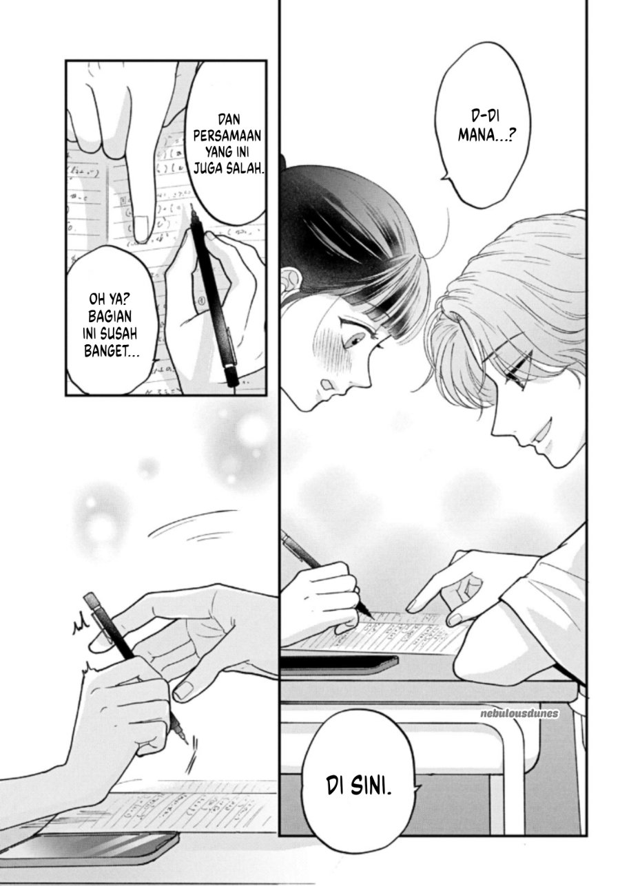Baca Kuroko to Akuyaku-kun - Chapter 6 halaman 18