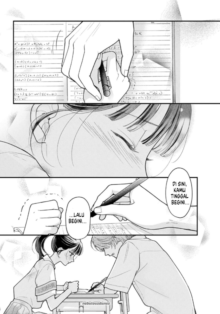 Baca Kuroko to Akuyaku-kun - Chapter 6 halaman 19