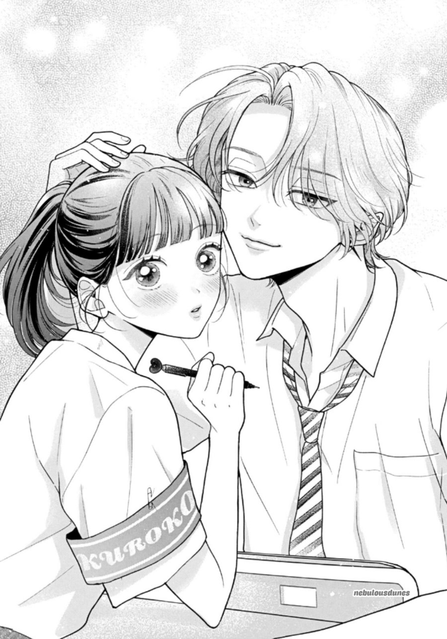 Baca Kuroko to Akuyaku-kun - Chapter 6 halaman 2