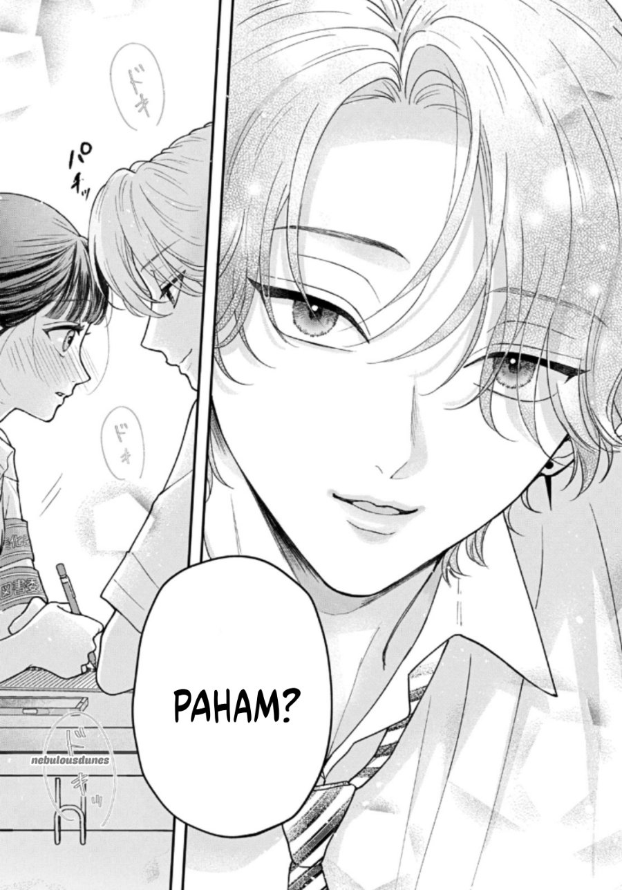 Baca Kuroko to Akuyaku-kun - Chapter 6 halaman 20