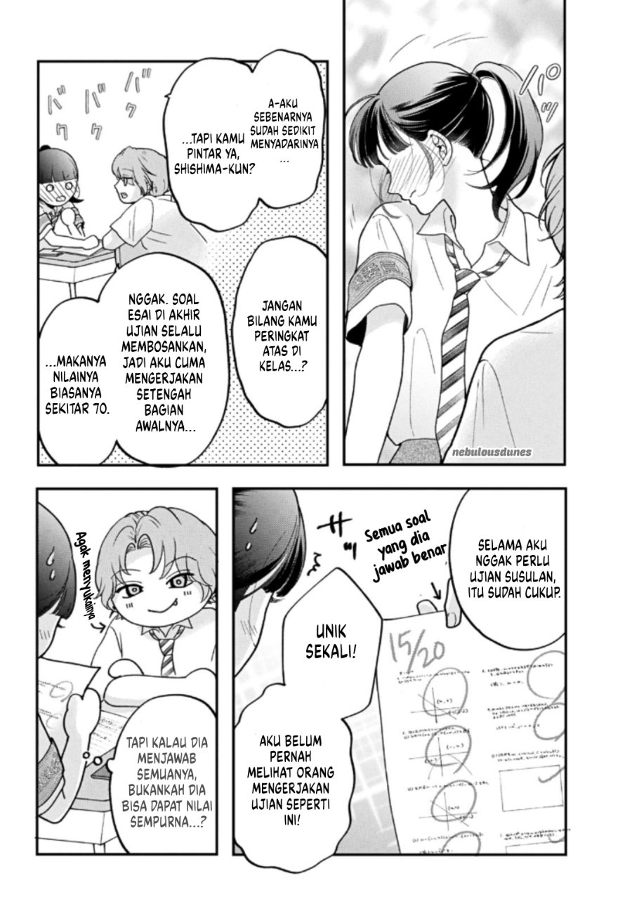 Baca Kuroko to Akuyaku-kun - Chapter 6 halaman 21