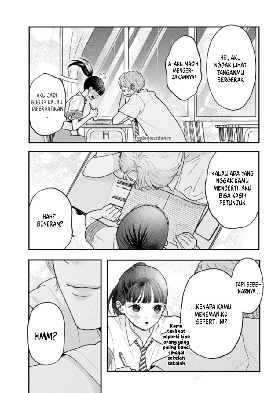 Baca Kuroko to Akuyaku-kun - Chapter 6 halaman 22