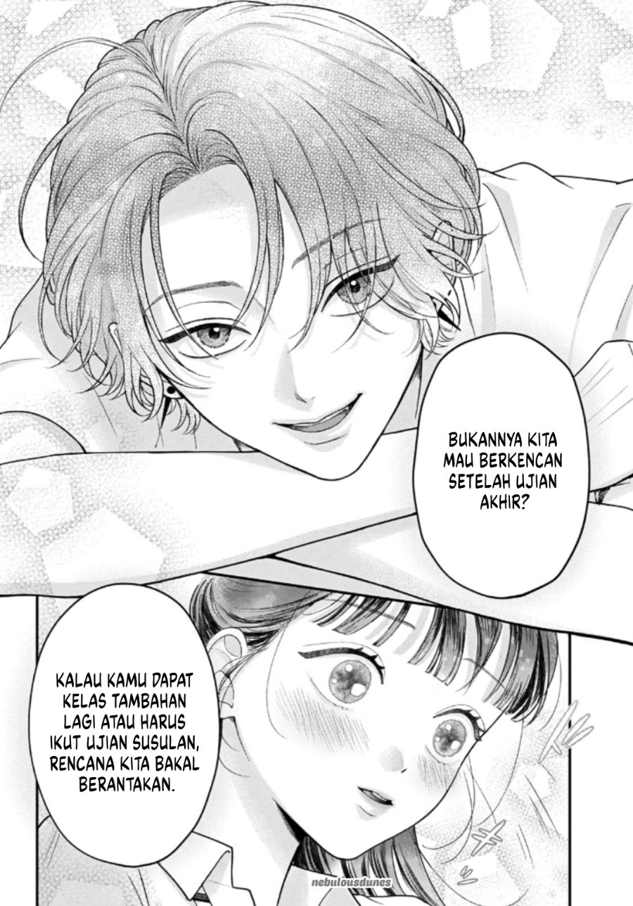 Baca Kuroko to Akuyaku-kun - Chapter 6 halaman 23