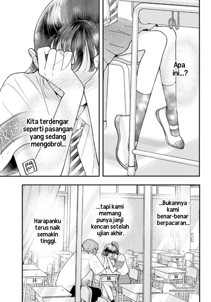 Baca Kuroko to Akuyaku-kun - Chapter 6 halaman 24