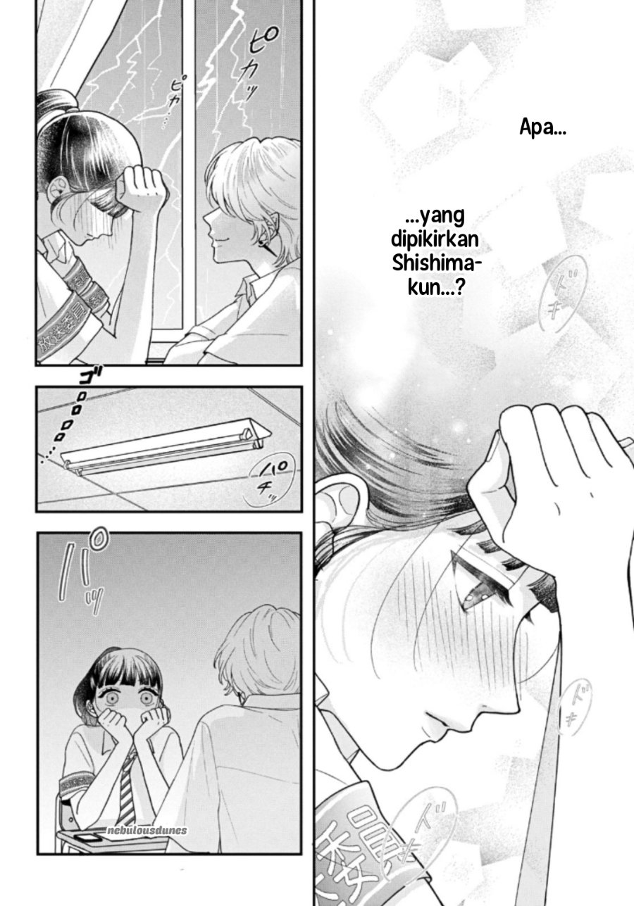 Baca Kuroko to Akuyaku-kun - Chapter 6 halaman 25