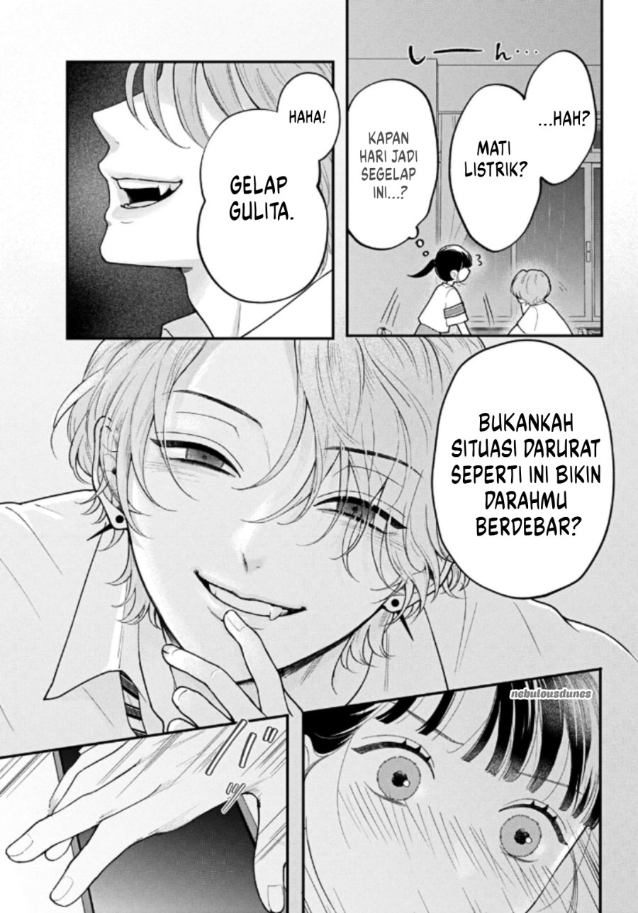 Baca Kuroko to Akuyaku-kun - Chapter 6 halaman 26