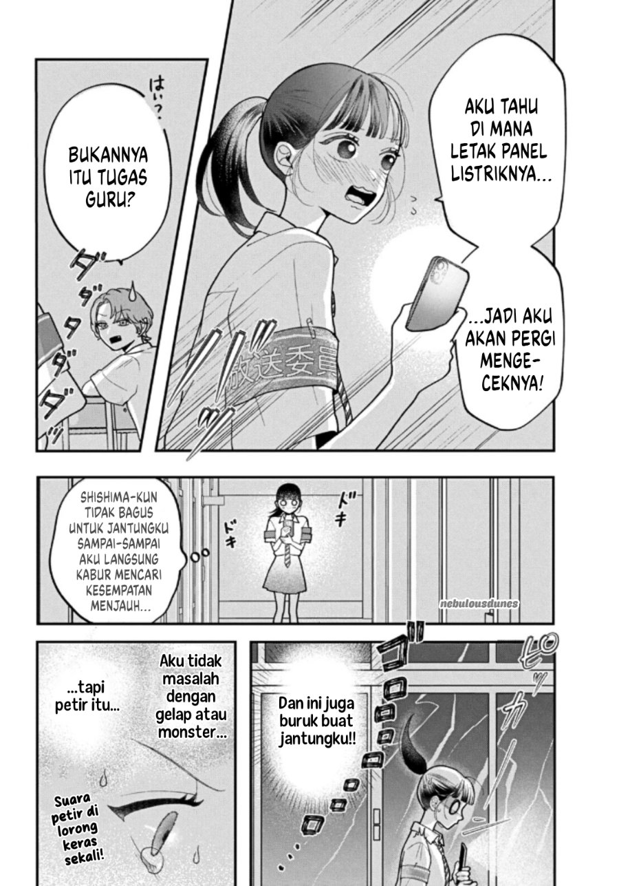 Baca Kuroko to Akuyaku-kun - Chapter 6 halaman 27